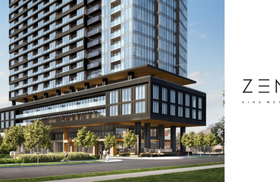 Zen King West Condos
