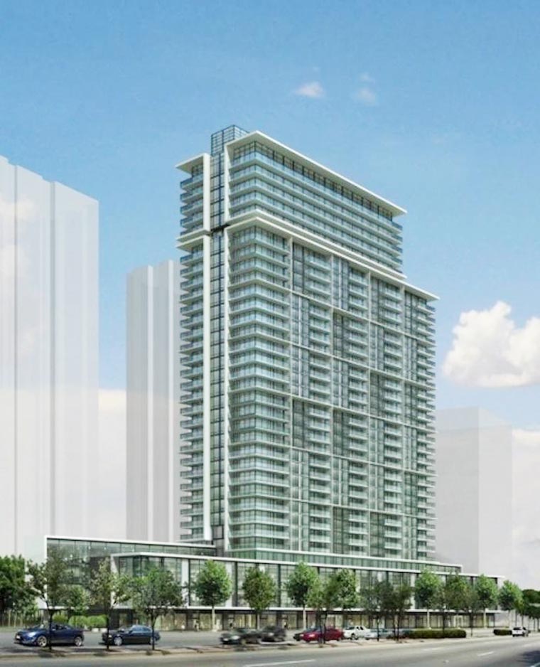 Pearl 2 Condos