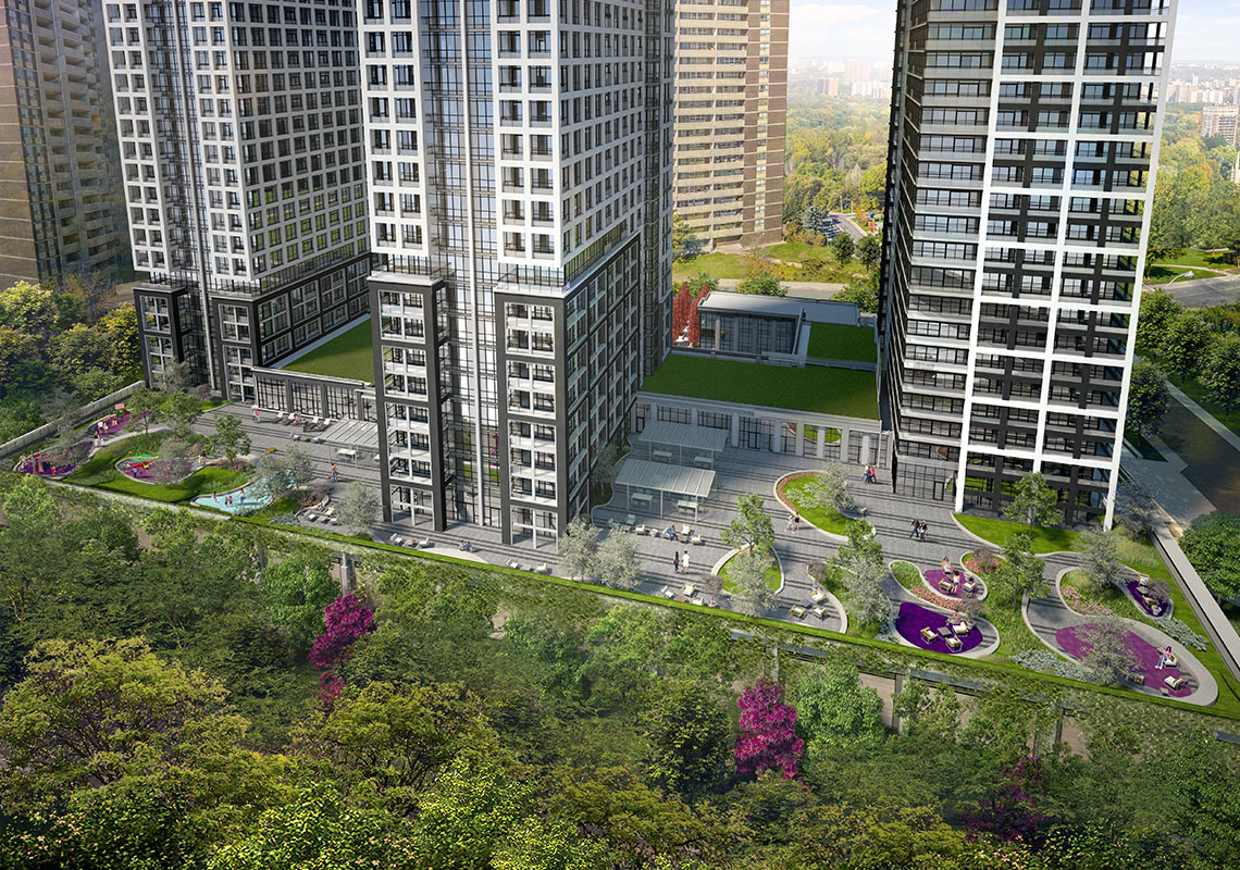 Bloor Promenade Condos