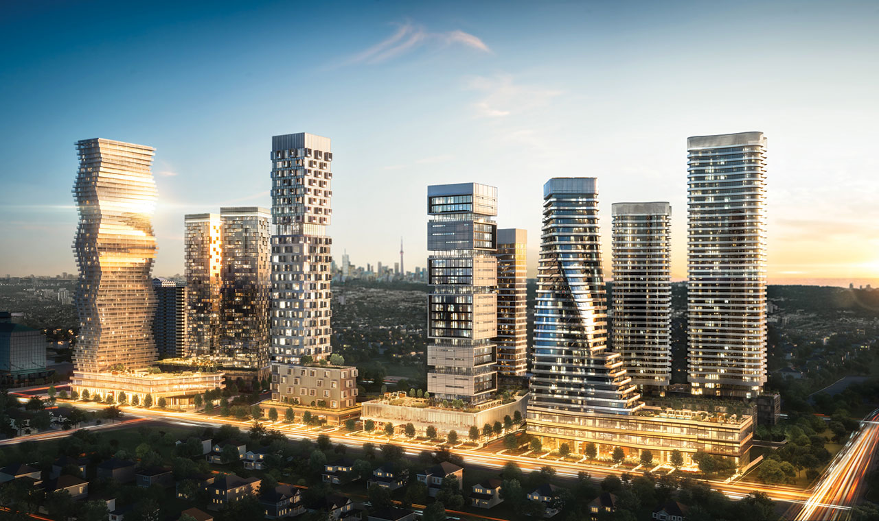 M City Condos
