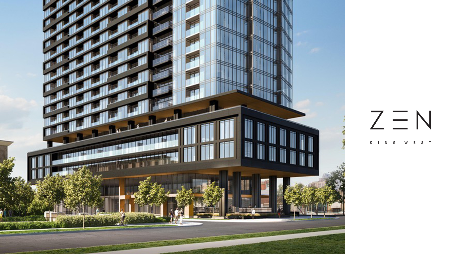 Zen King West Condos